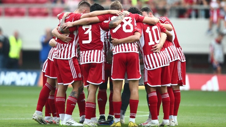 CIES: Κυριαρχία του Ολυμπιακού στην Ελλάδα, 4ος ανάμεσα σε ομάδες από 69 πρωταθλήματα στον κόσμο