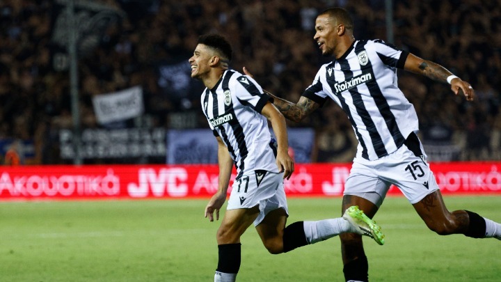 Πρόκριση… διά περιπάτου ο ΠΑΟΚ