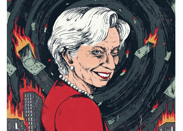 Politico: Η μυστική συνάντηση της Λαγκάρντ – Αλλάζει η οικονομία ή μια&hellip;