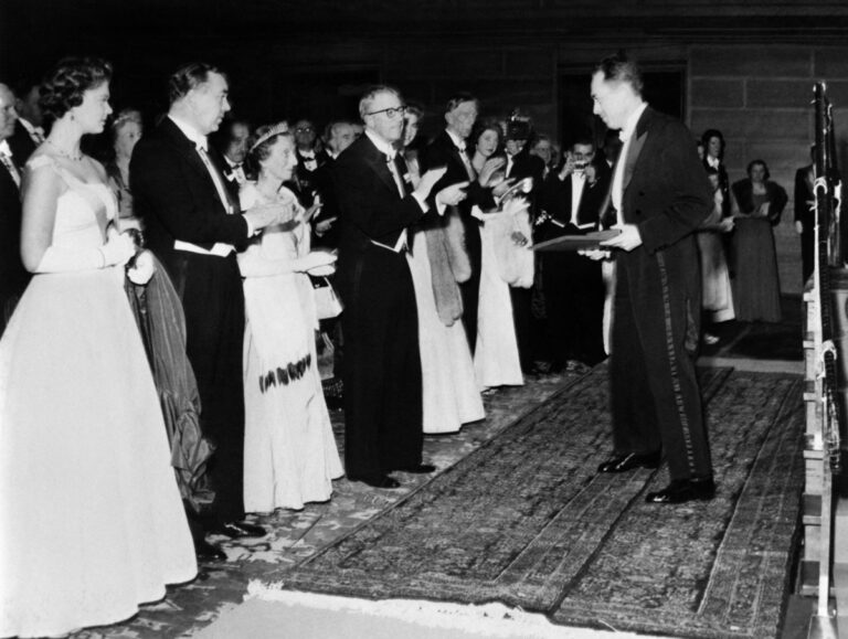 Ο νομπελίστας Αλμπέρ Καμύ και η γεμάτη ευγνωμοσύνη επιστολή του στον δάσκαλό του