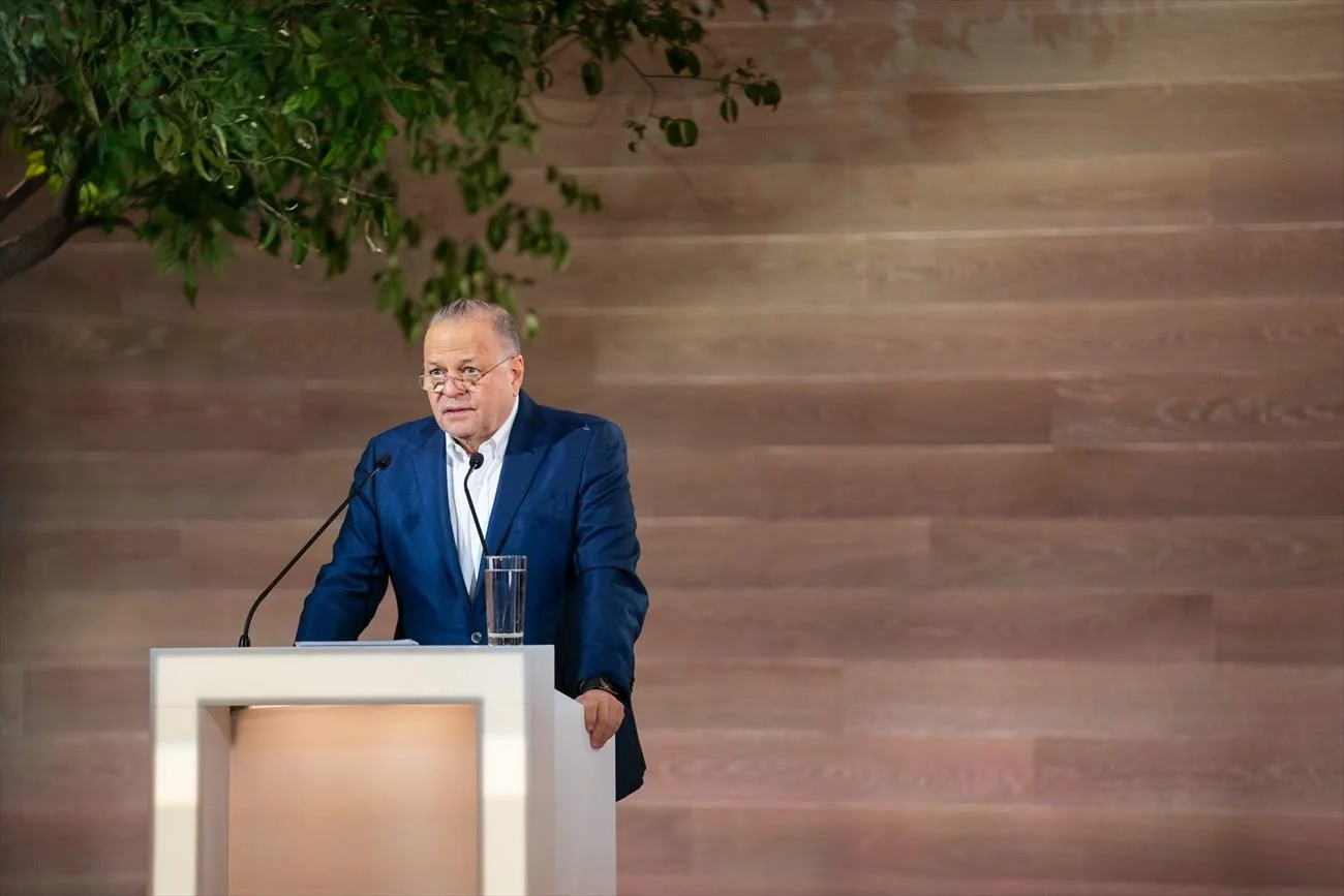 Παρέμβαση του Ευ. Μυτιληναίου με αιχμές κατά της Ε.Ε. για αδράνεια