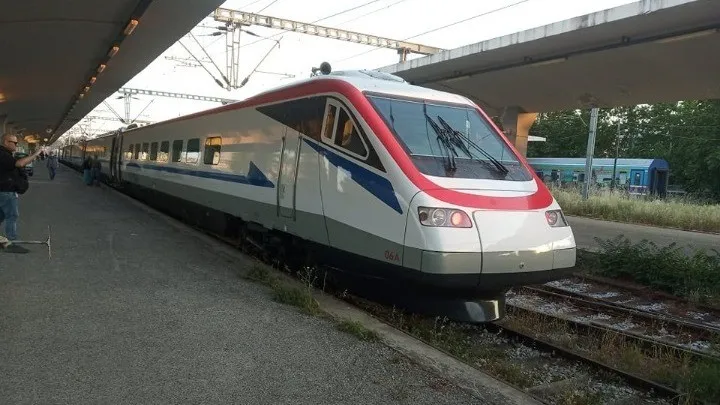 Προαστιακός: Καταργούνται μερικώς δρομολόγια από την Hellenic Train