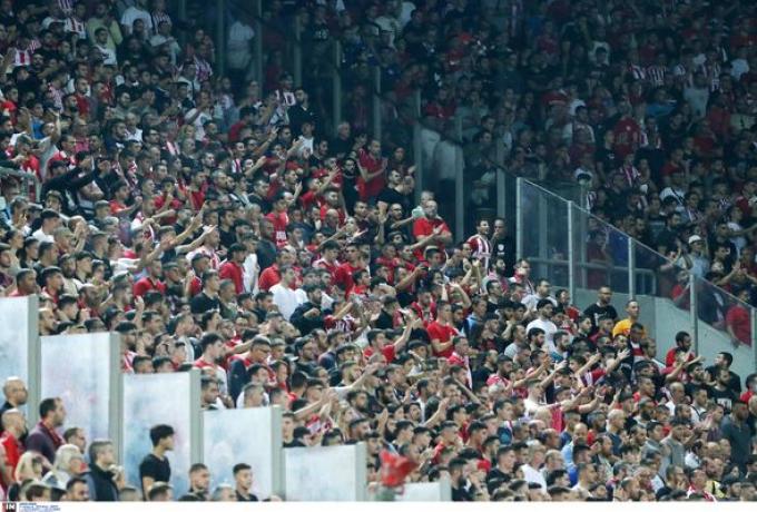 Διακοπή του ντέρμπι Ολυμπιακός – Παναθηναϊκός: Τραυματισμός του Χουανκάρ από κροτίδα