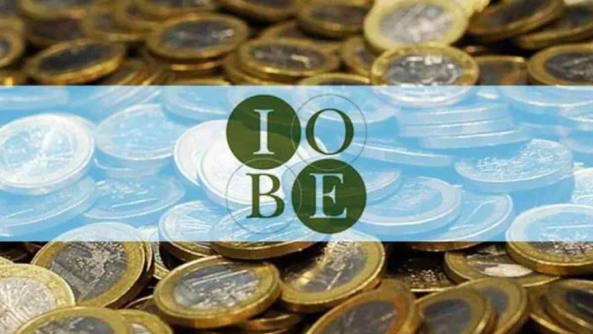 ΙΟΒΕ: Επιδείνωση της καταναλωτικής εμπιστοσύνης τον Σεπτέμβριο
