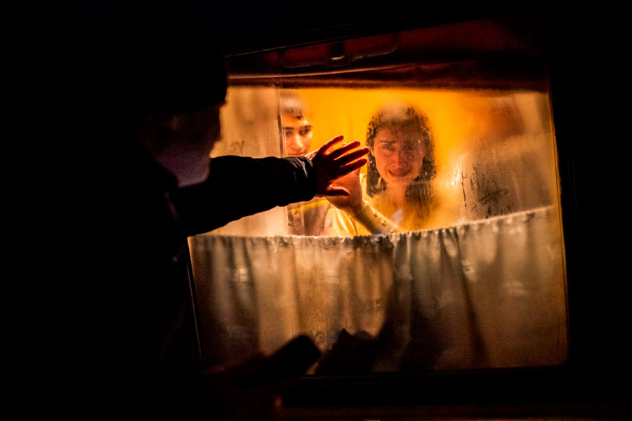 Salwan Georges: Ο νικητής του 2023 Siena International Photo Awards