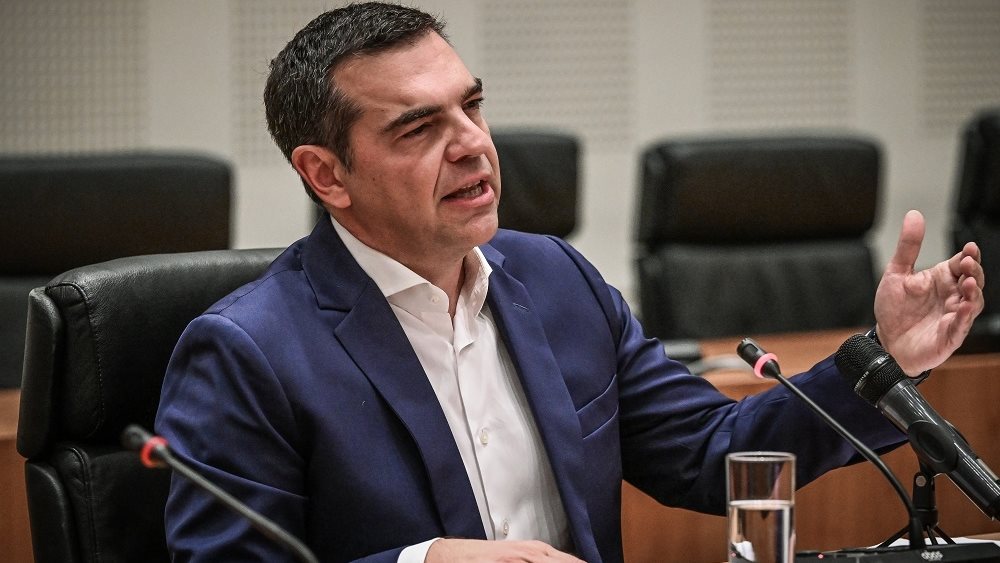 Αλ. Τσίπρας στο Συμβούλιο της Ευρώπης: Οι παράνομες παρακολουθήσεις προσβάλλουν τον πυρήνα του ευρωπαϊκού Κράτους Δικαίου