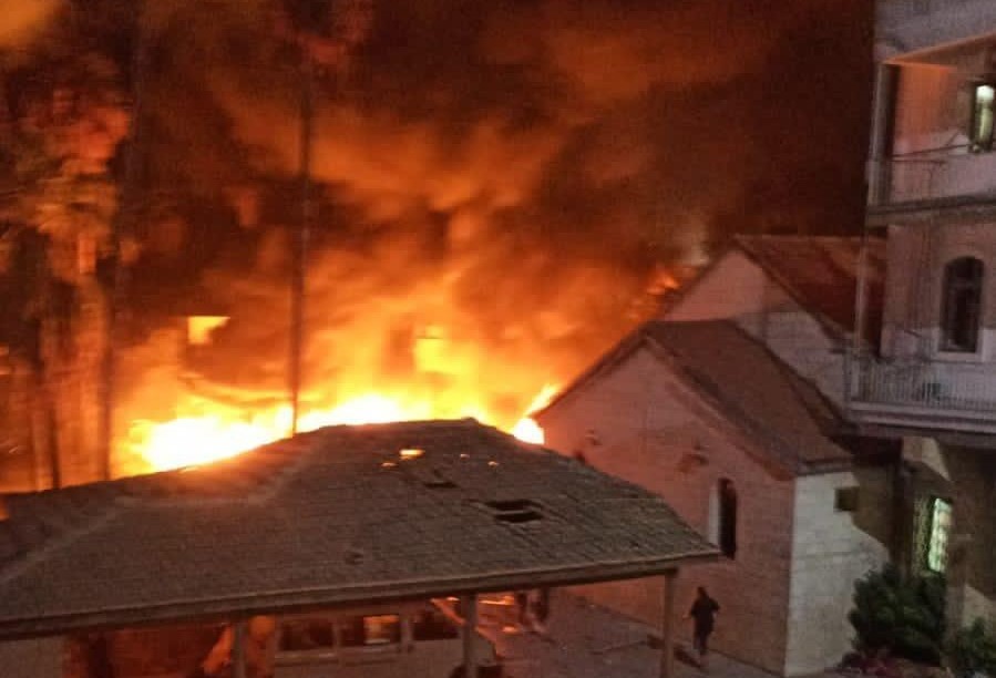 Μέση Ανατολή: Αλληλοκατηγορίες για το βομβαρδισμό του νοσοκομείου στη Γάζα – Εκατοντάδες νεκροί