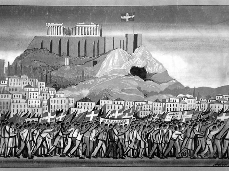 12 Οκτωβρίου 1944 – Η απελευθέρωση της Αθήνας και η αρχή του τέλους&hellip;