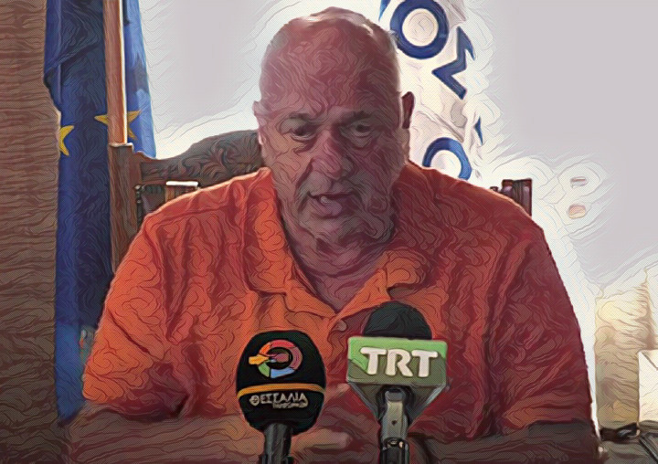 Χυδαία επίθεση και απειλές Μπέου: “Σκουπίδια της δημοσιογραφίας, πατσαβούρες, άπλυτοι”