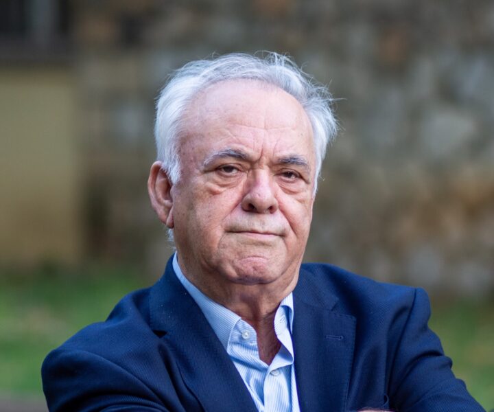 Γιάννης Δραγασάκης / Οι εξελίξεις κάνουν αναγκαίο ένα νέο μαζικό, λαϊκό κόμμα της…