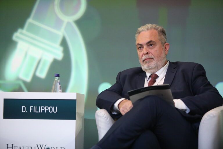 Την παραίτησή του υπέβαλε ο πρόεδρος του ΕΟΦ Δημήτρης Φιλίππου – Το&hellip;