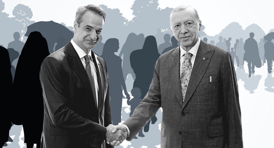 Ελληνοτουρκική συνεργασία στο μεταναστευτικό;