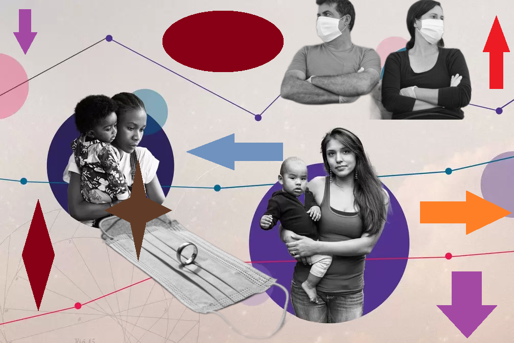 Μίνα Μαρούγκα / Η πανδημία υπήρξε βαρόμετρο για το συναίσθημά μας