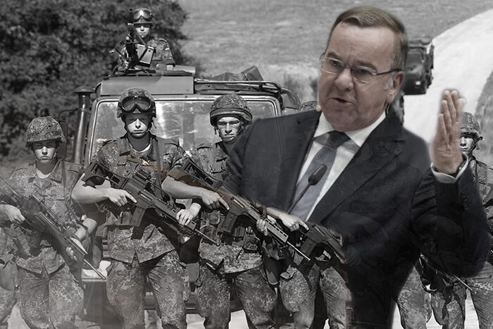 Γερμανός υπουργός Άμυνας: «Αν ο Πούτιν επιτεθεί πρέπει οι δυνάμεις μας να&hellip;