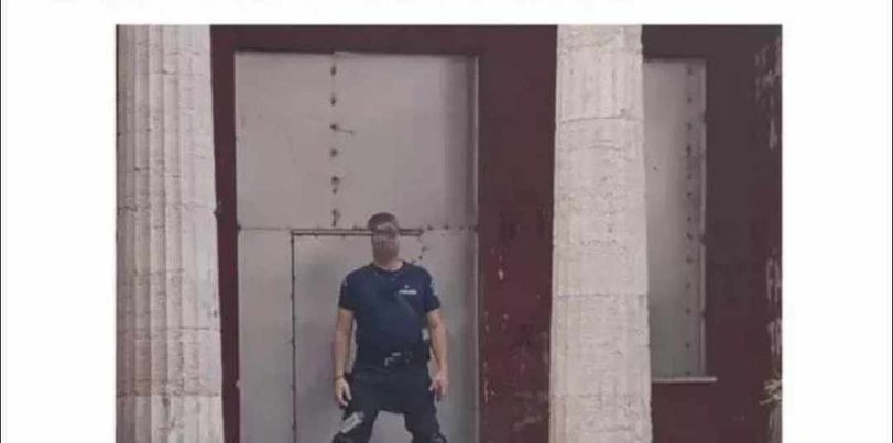 Ηράκλειο: ΕΔΕ για τον αστυνομικό μετά τις χυδαίες αναρτήσεις