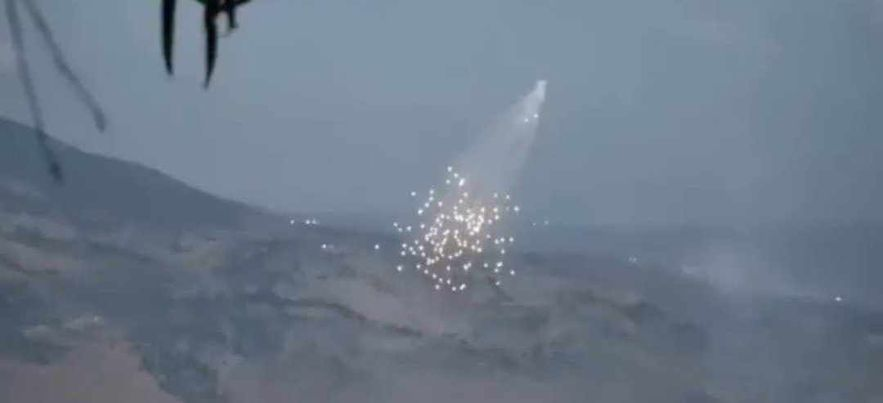 Το Ισραήλ ρίχνει βόμβες λευκού φωσφόρου σε Γάζα και Λίβανο