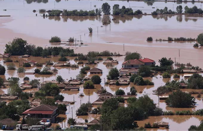 Μετά τις πλημμύρες στη Θεσσαλία: Από τον απολογισμό στο σχεδιασμό νέων πολιτικών για την κλιματική ανθεκτικότητα