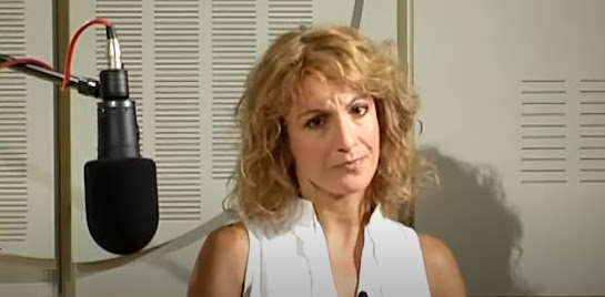 Αθήνα 9.84 – Παραιτήθηκε από τη διεύθυνση του σταθμού η Μαργαρίτα Μυτιληναίου