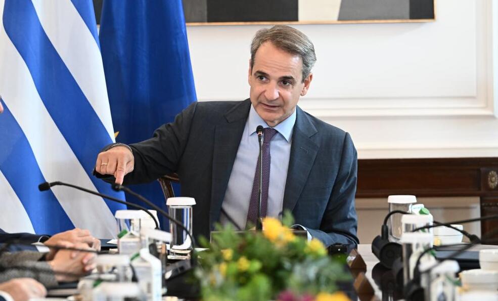 Μητσοτάκης: «Στις αυτοδιοικητικές εκλογές οι πολίτες έκριναν πρόσωπα, έργα και συμπεριφορές»
