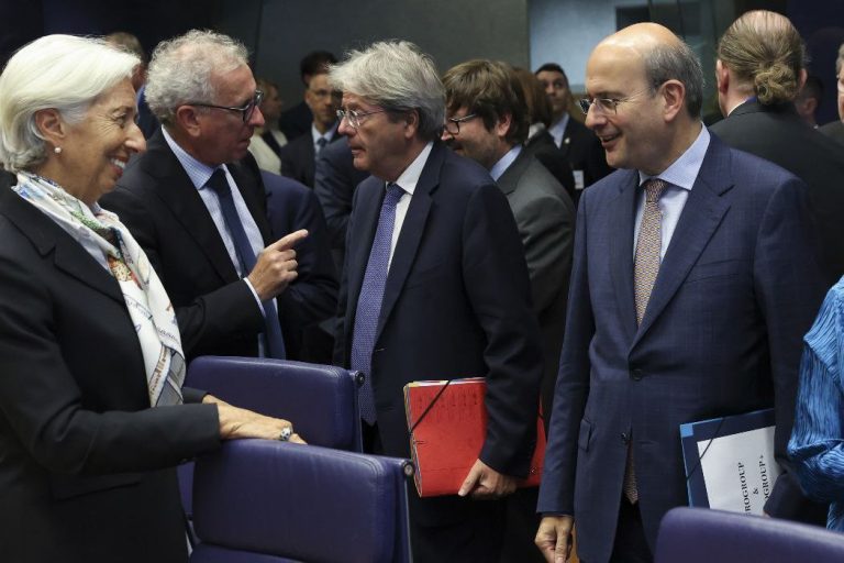 Χατζηδάκης στο Eurogroup: Πιθανές επιπτώσεις από την ανάφλεξη στη Μέση Ανατολή