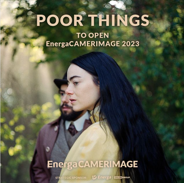 Με το «Poor Things» του Γιώργου Λάνθιμου ανοίγει η αυλαία του EnergaCamerimage 2023