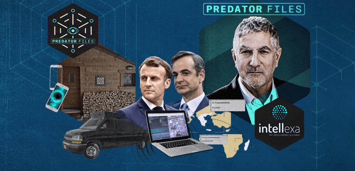 Predator Files: Τεράστια διαρροή εγγράφων – Έρχεται καταιγίδα αποκαλύψεων για το ρόλο της&hellip;