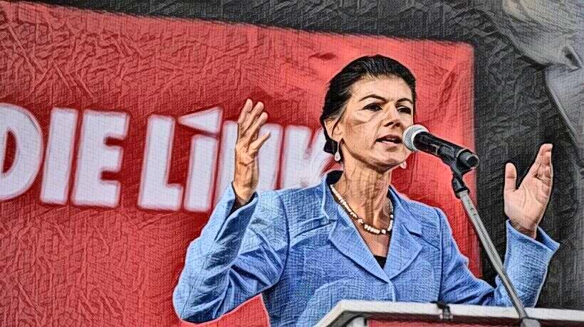 Υπό διάλυση Die Linke: Νέο κόμμα ιδρύει η Σάρα Βάγκενκνεχτ