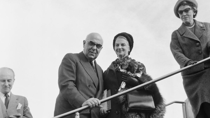 “Γιώργος Σεφέρης. Εξήντα χρόνια από το Βραβείο Νόμπελ”