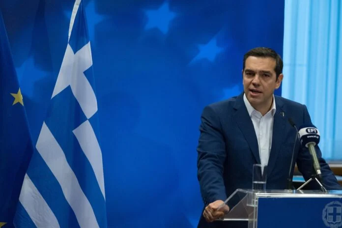 O Αλ. Τσίπρας αρνήθηκε να αναλάβει πρόεδρος της ομάδας της Αριστεράς στο Συμβούλιο της Ευρώπης