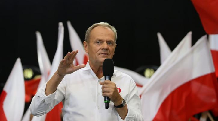 Πολωνία: Η αντιπολίτευση εξασφάλισε τη νίκη στις εκλογές