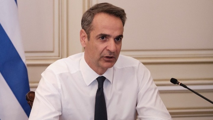 Μητσοτάκης: 2,25 δισ. για την αποκατάσταση των καταστροφών 