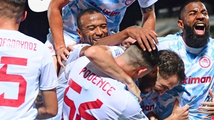 Με Ποντένσε στο +5 ο Ολυμπιακός (3-0 τον ΠΑΣ)