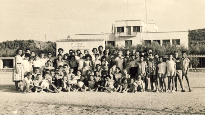 Ένα αεικίνητο «παιδομάνι» και το ΦΙΞ ως βιομηχανικό …λούνα παρκ