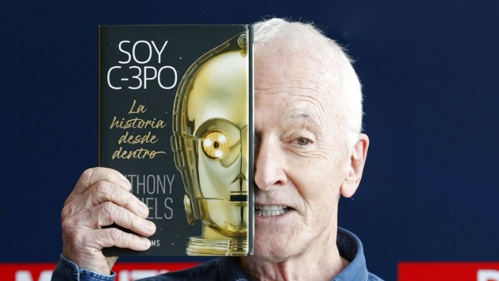 Κράνος του C-3PO από την πρώτη ταινία «Star Wars» πωλείται σε δημοπρασία