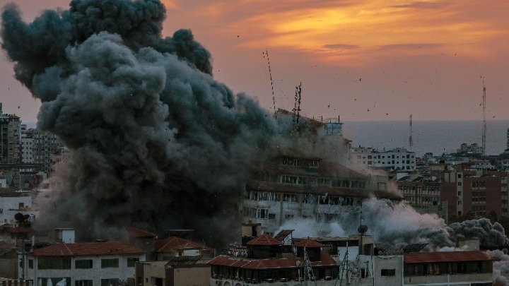 Εκτός ελέγχου η κατάσταση στη Μέση Ανατολή – Εκατοντάδες νεκροί σε Ισραήλ και Γάζα
