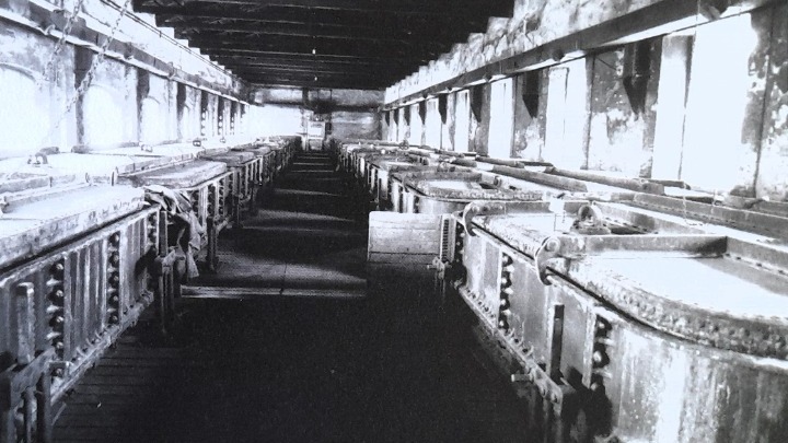 Το Γκάζι κάποτε… 