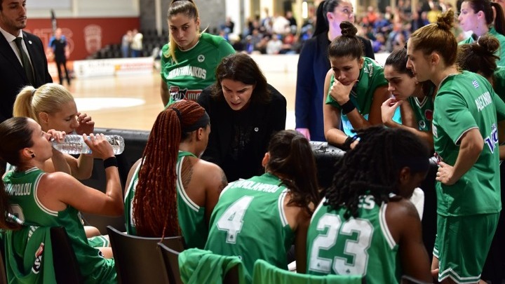 Εκτός έδρας θρίαμβος του Παναθηναϊκού επί της Kάνγκουρουζ Μαλίν στην παράταση