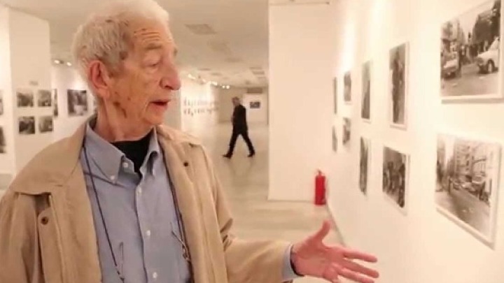 Συλλυπητήρια ανακοίνωση ΠΣΑΤ για τον θάνατο του φωτορεπόρτερ Βασίλη Καραγιώργου