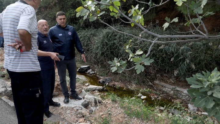 Σε «Κατάσταση Ειδικής Κινητοποίησης Πολιτικής Προστασίας» η περιφέρεια Αττικής