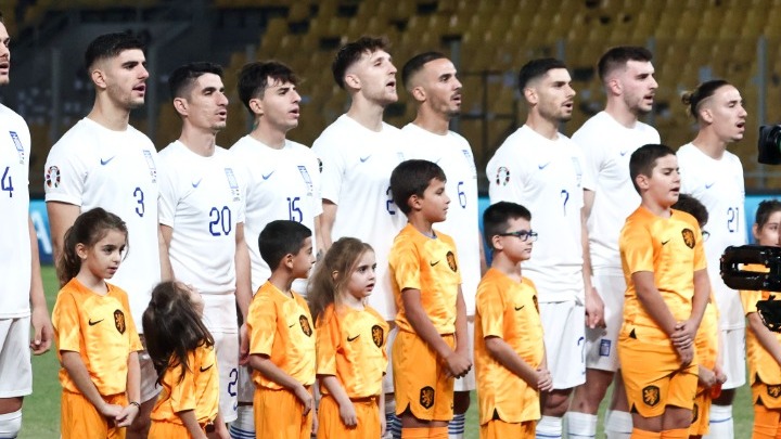 Ο δρόμος πρόκρισης της Εθνικής Ελλάδας στο Euro 2024