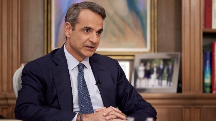 Μητσοτάκης: Ο λόγος της Ελλάδας βαραίνει στην περιοχή