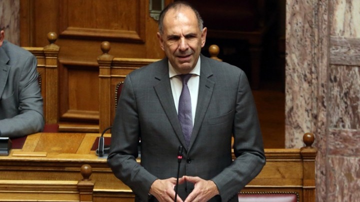 Γεραπετρίτης για την ακύρωση της συνάντησης Σούνακ-Μητσοτάκη: Δεν προήλθε λόγω των ερωτήσεων για τα γλυπτά