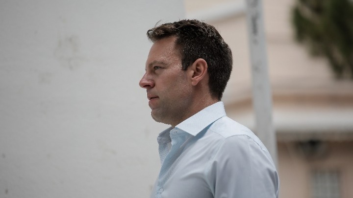 Κασσελάκης: Στο κλαμπ της συντήρησης ανήκουν οι κληρονόμοι, όχι οι αυτοδημιούργητοι