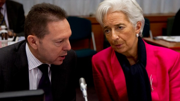 Συνεδριάζει στην Αθήνα το ΔΣ της Ευρωπαϊκής Κεντρικής Τράπεζας