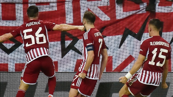 Μέγας Ολυμπιακός «γονάτισε» τη Γουέστ Χαμ