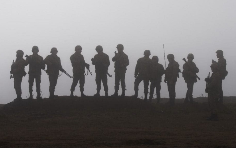 Αναθεωρητισμός και αλλαγή συνόρων: Από το Ναγκόρνο – Καραμπάχ έως τη Λωρίδα της Γάζας