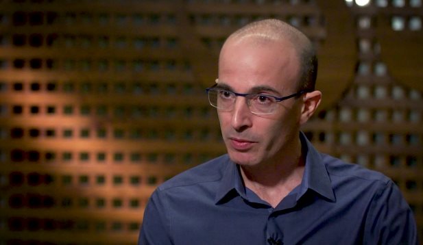 Ο Γιουβάλ Νόα Χαράρι τολμάει να πει τις δύσκολες αλήθειες για τη Γάζα