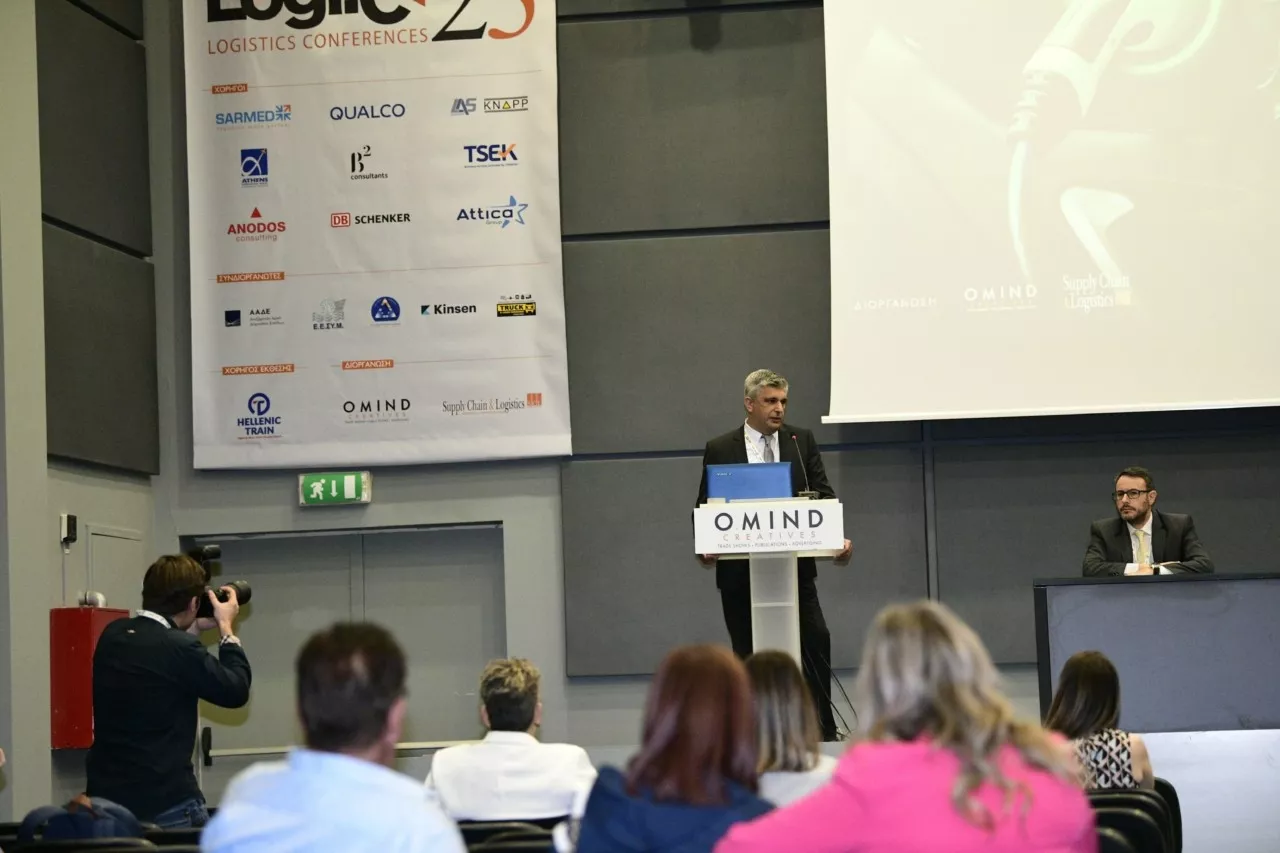 ΔΕΠΑ Εμπορίας: Δυναμική παρουσία στην Έκθεση «Εφοδιαστική Αλυσίδα & Logistics – Cargo&hellip;