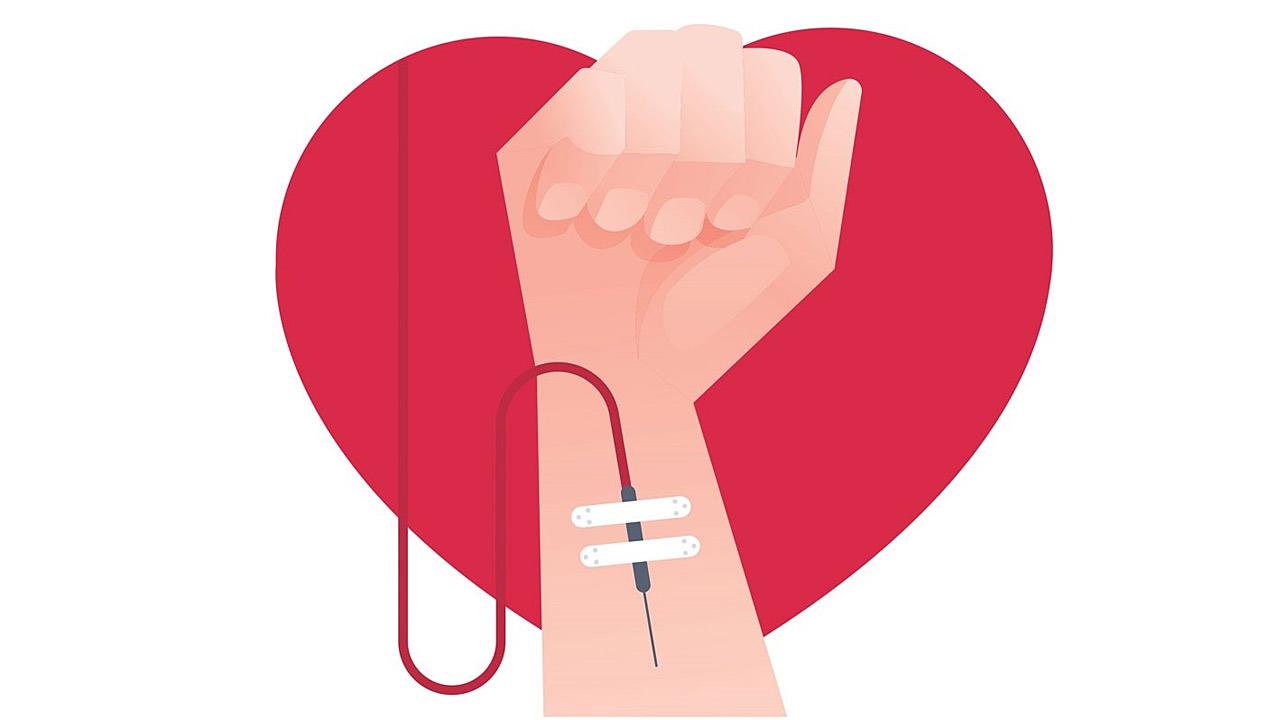 Τη Δευτέρα 4 Δεκεμβρίου η 19η εθελοντική αιμοδοσία του Φαρμακευτικού Συλλόγου Θεσσαλονίκης