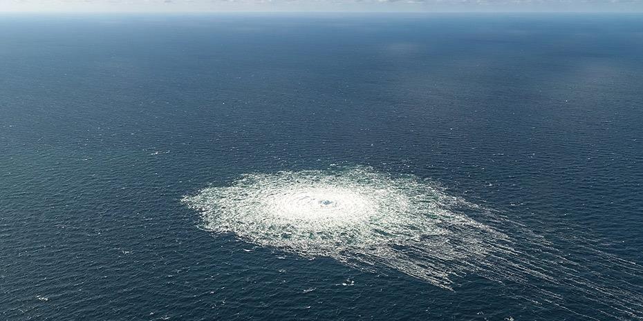 Washington Post: Oυκρανoί αξιωματικοί πίσω από το σαμποτάζ στο Nord Stream